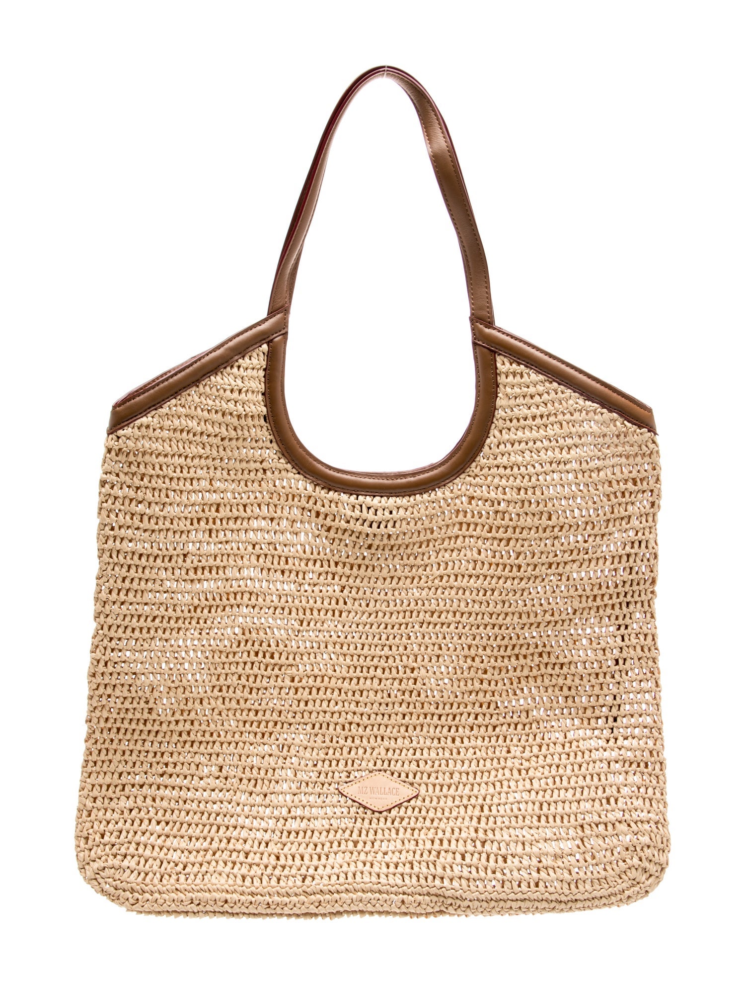 Straw Tote