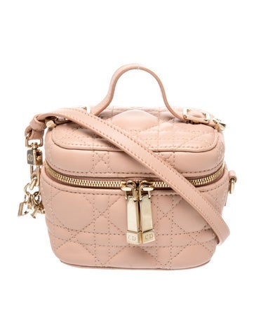 Leather Crossbody Bag Micro