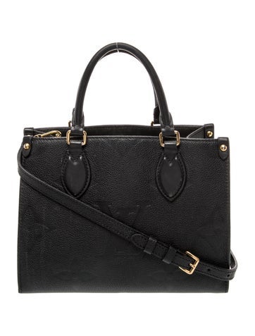 Louis Vuitton LV Monogram OnTheGo PM