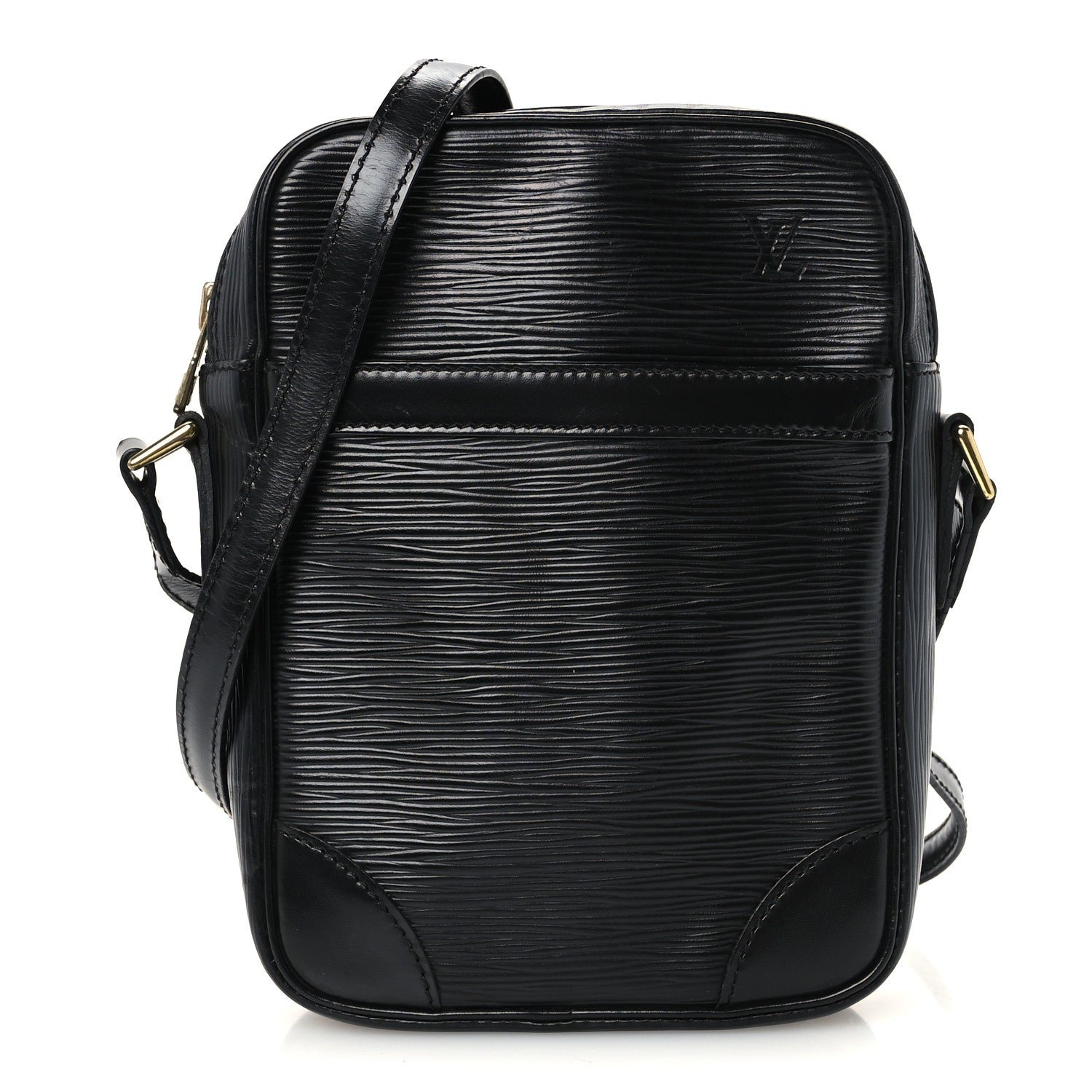 Louis Vuitton Electric Epi Danube Black