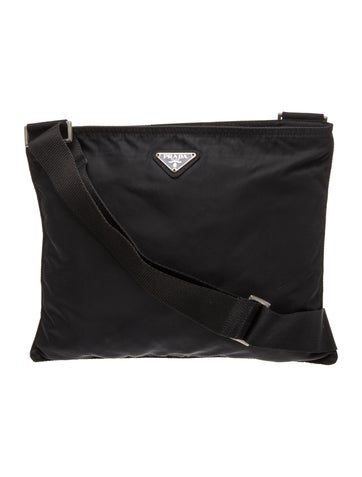 Enameled Metal Triangle Crossbody Bag Vintage