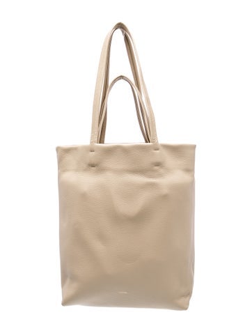 Cuyana Leather Shoulder Bag