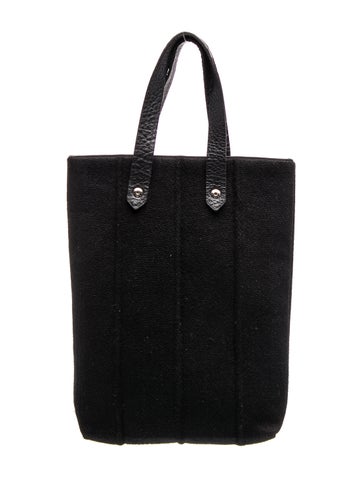 Selfridges-London Small Wool Tote