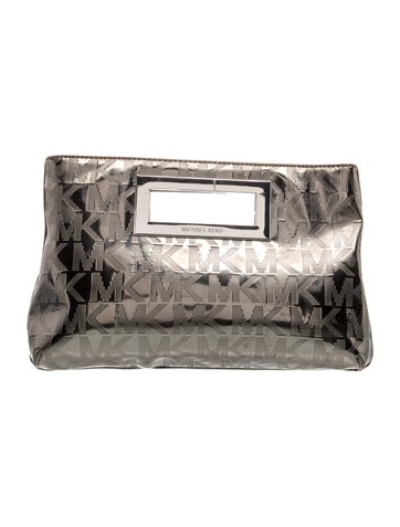 Patent Leather Clutch