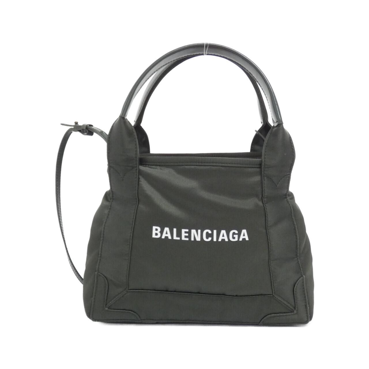 Balenciaga Navy Cabas 390346 210K4 Bag