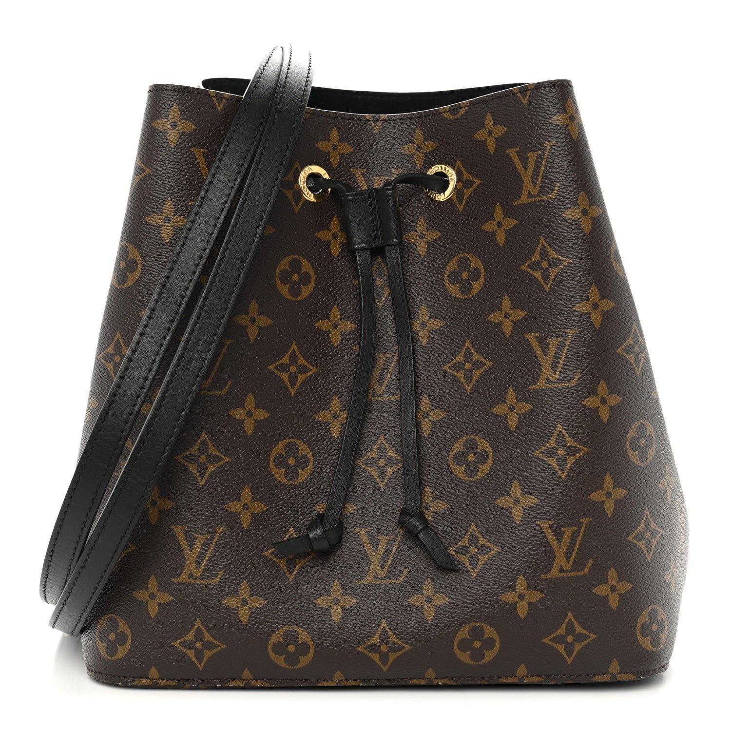 Monogram Neonoe MM Black