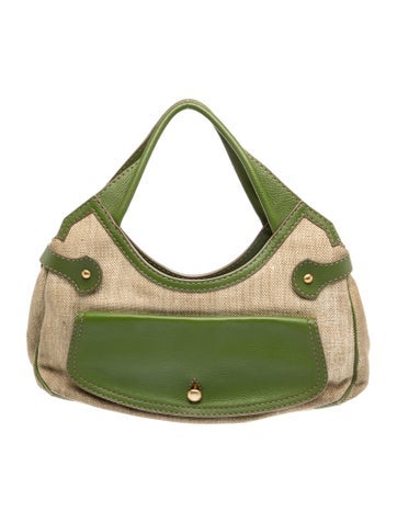 Tod's Leather Shoulder Bag