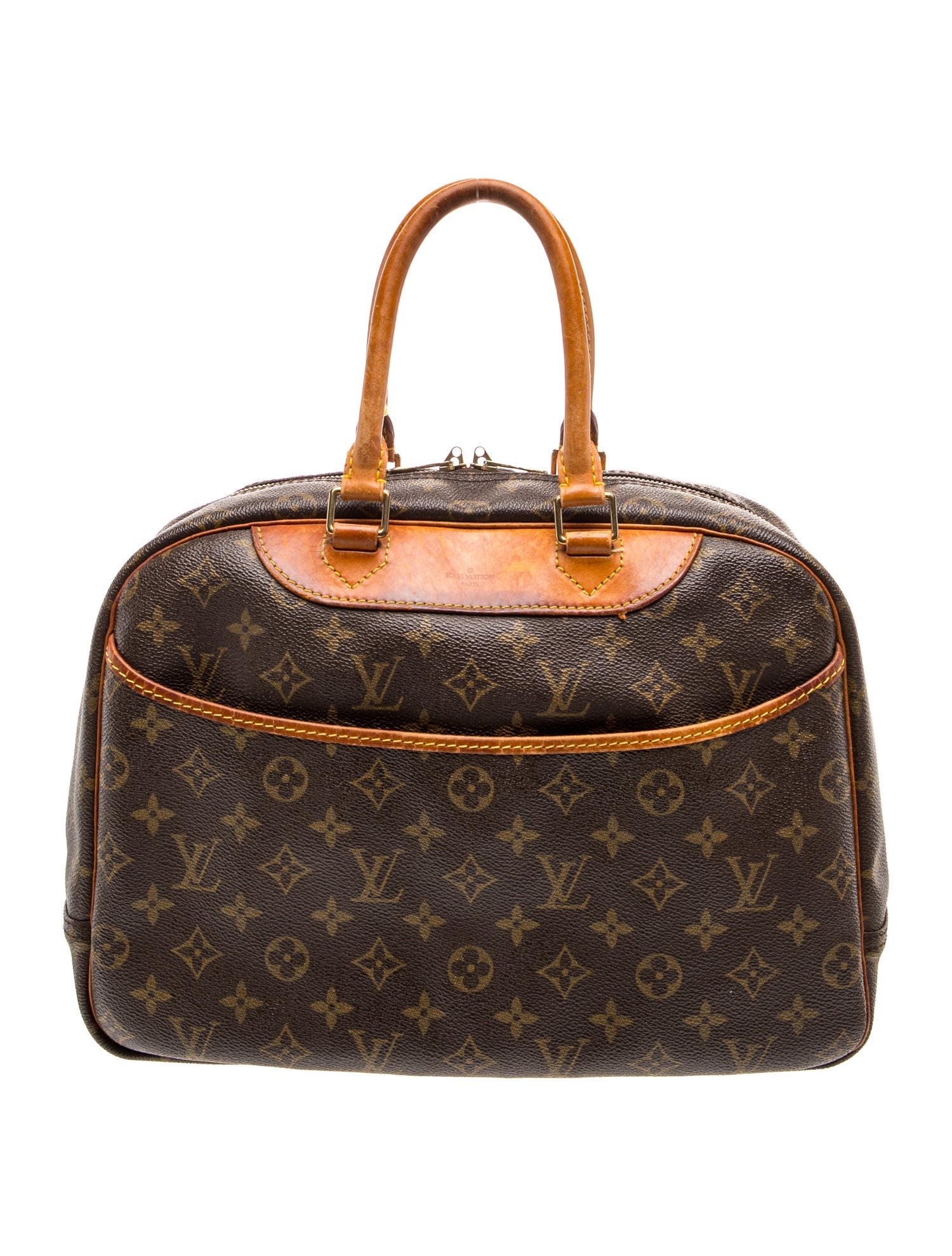 LV Monogram Deauville Vintage