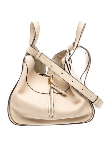 Leather Hammock Small