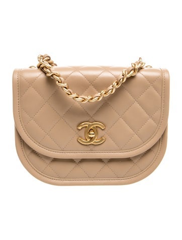 2024 Small Messenger Flap Bag