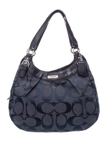 Canvas Shoulder Bag