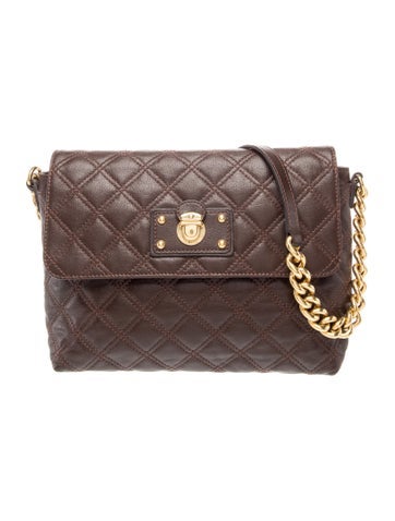 Quilted Shoulder Bag