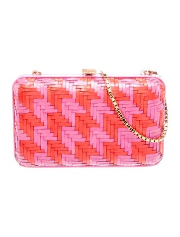 Leather Clutch