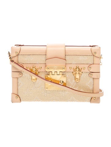 LV Monogram Petite Malle