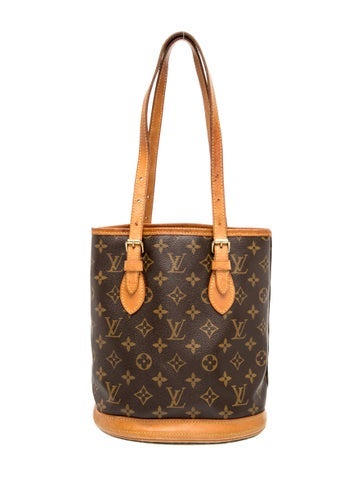 LV Monogram Bucket Petit