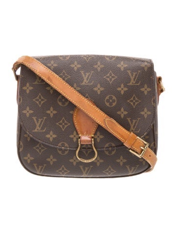 LV Monogram Saint Cloud GM