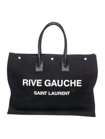 Canvas Rive Gauche L
