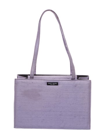 Nylon Top Handle Bag