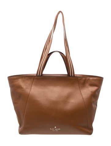 Kate Spade Leather Tote