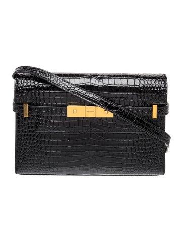 Embossed Leather Manhattan 2023