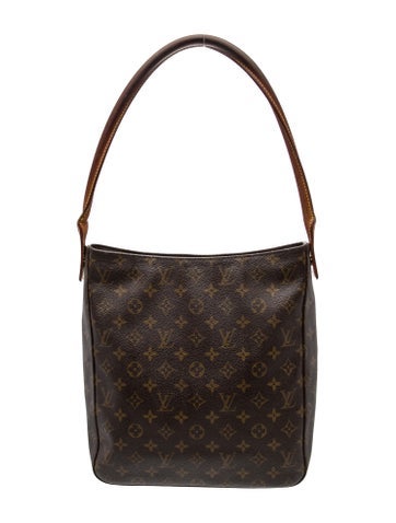 Louis Vuitton LV Monogram Looping GM
