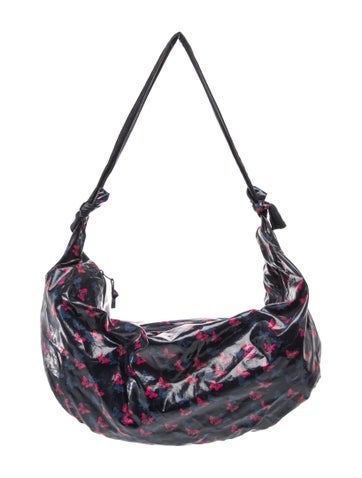 Leather Shoulder Bag Vintage