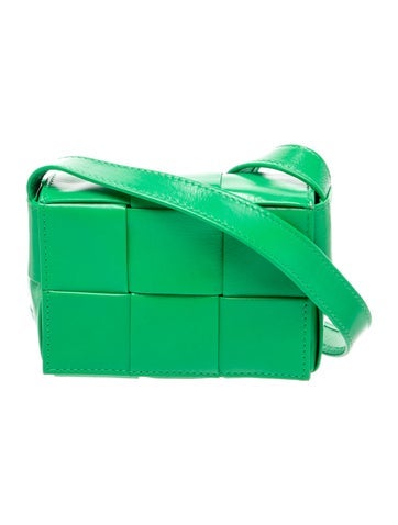 Intrecciato Cassette Extra Mini