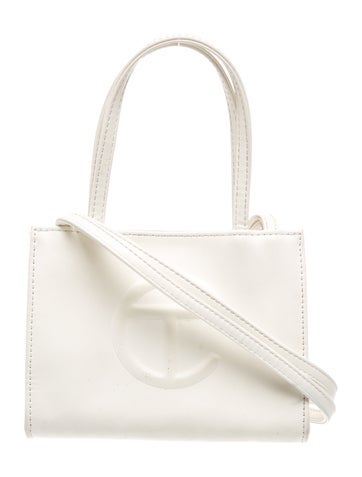 Signature Top Handle Bag