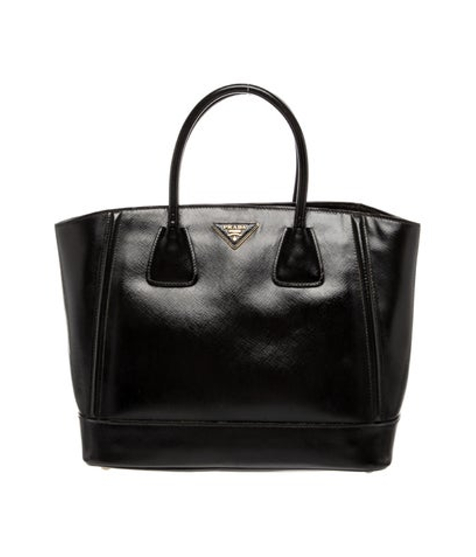 Prada Tessuto Nylon Galleria Tote