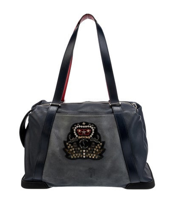 Christian Louboutin Louboutin Leather Shoulder Bag