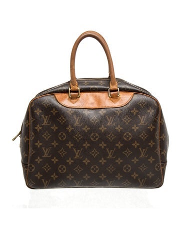 Monogram Deauville Vintage
