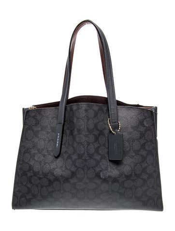 Signature Tote