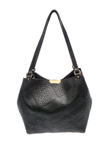 Burberry Nova Check Shoulder Bag