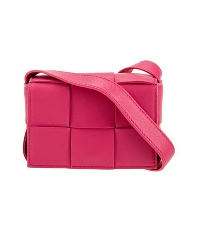 Bottega Veneta Veneta Intrecciato Cassette