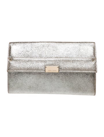 Leather Clutch
