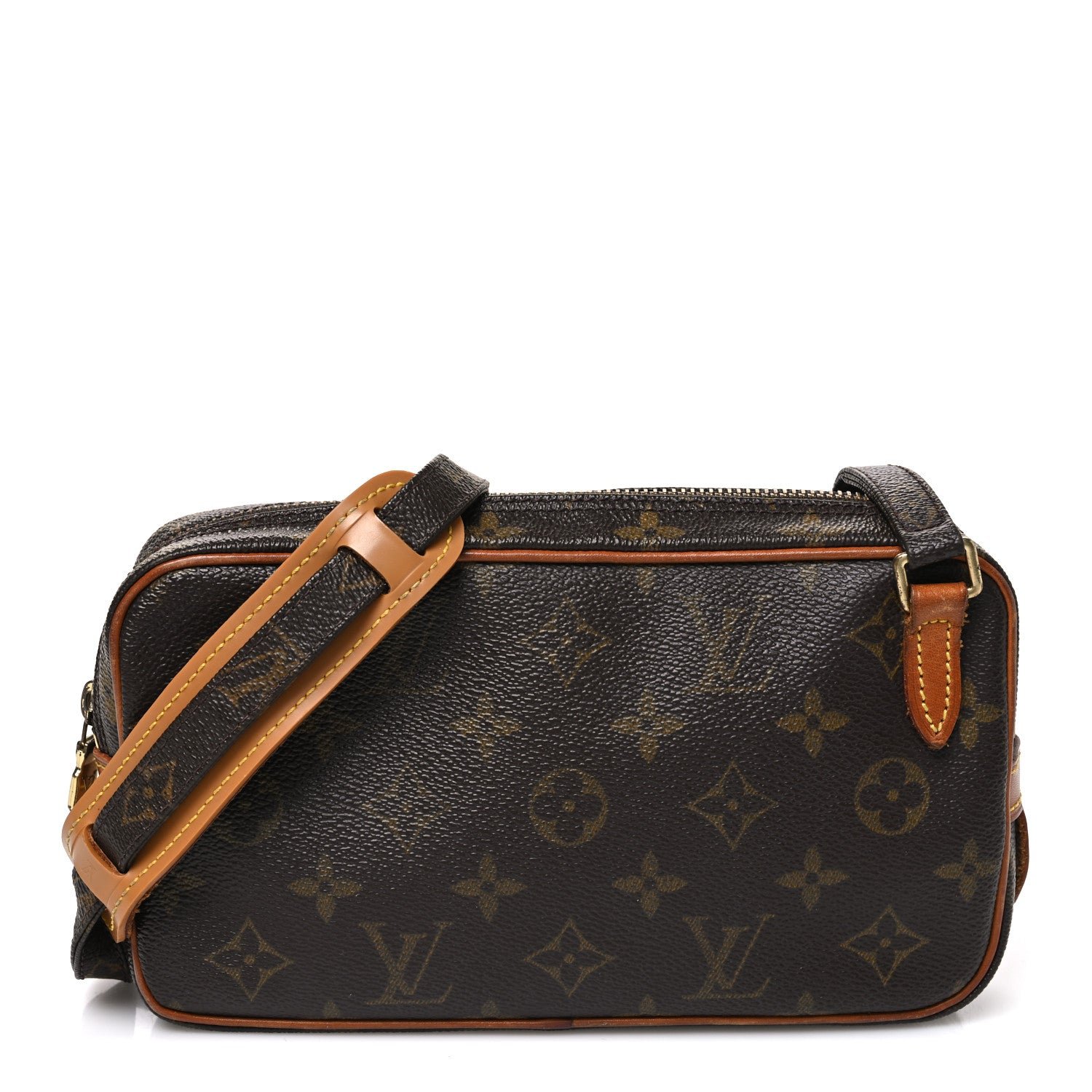 Louis Vuitton Monogram Pochette Marly Bandouliere