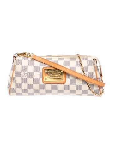 Damier Azur Eva Pochette