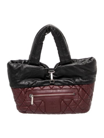 Small Coco Cocoon Reversible Tote