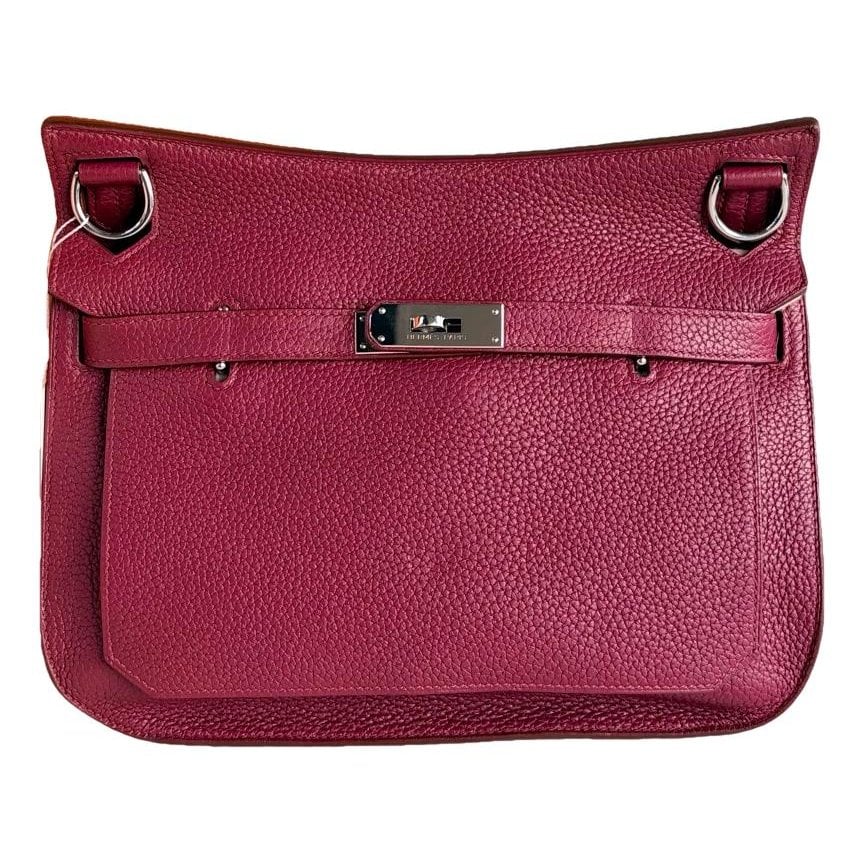 Jypsiere leather handbag