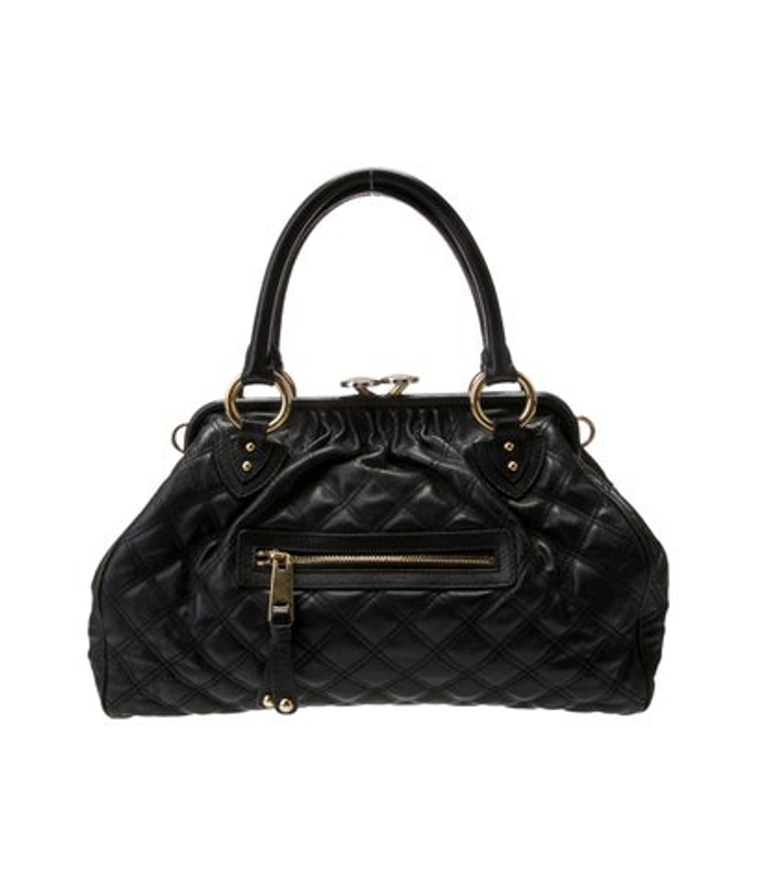 Marc Jacobs Jacobs Quilted Shoulder Bag