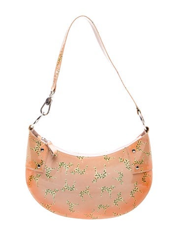 Leather Shoulder Bag w/ Tags