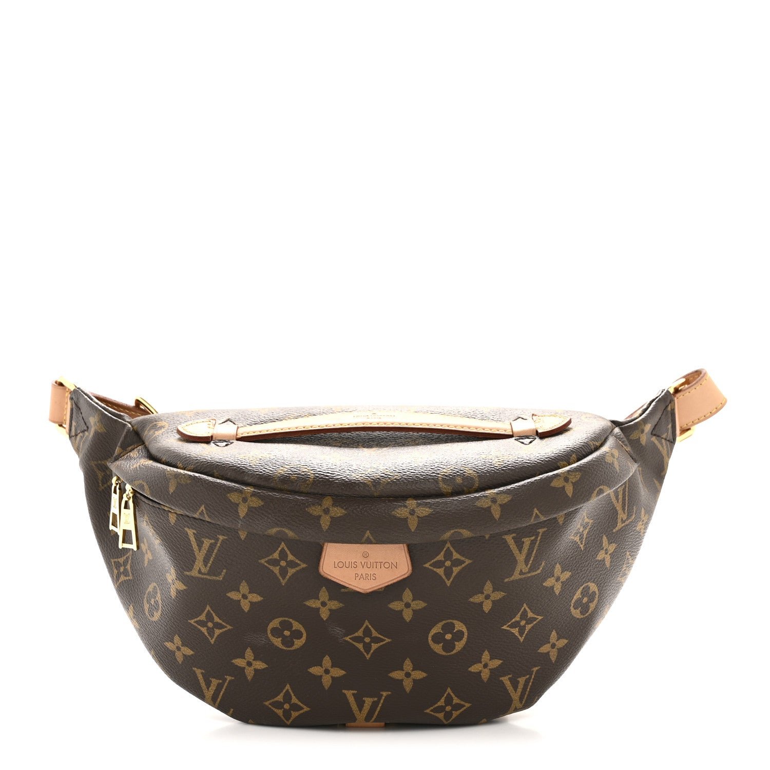 Louis Vuitton Louis Vuitton Monogram Bumbag