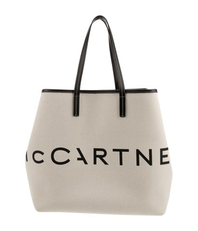 Stella McCartney Mccartney Canvas Tote