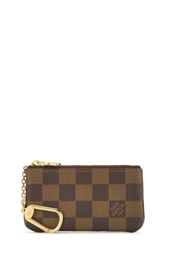 Damier Ebene Pochette Clefs