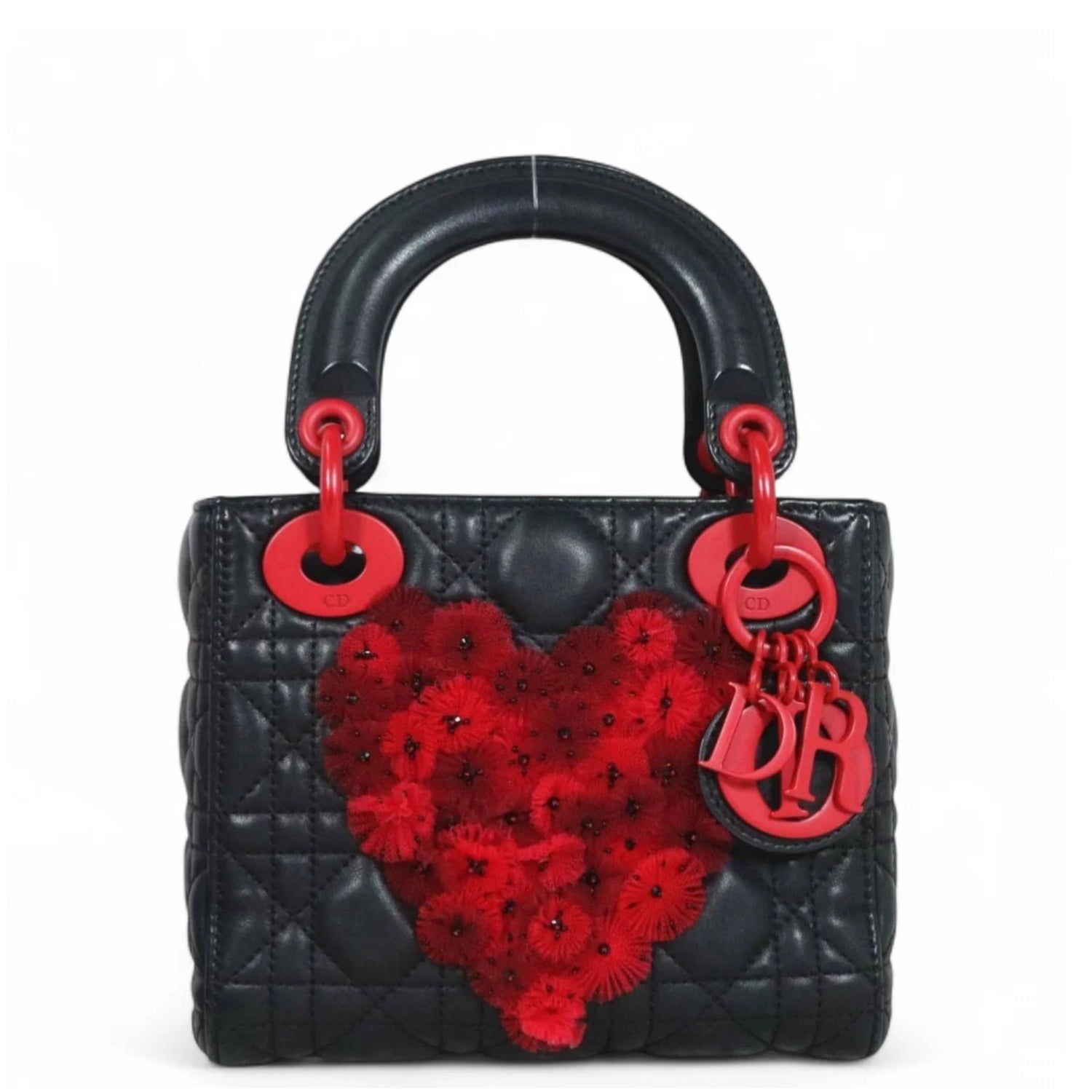 Dior Lambskin Lady Dior Mini