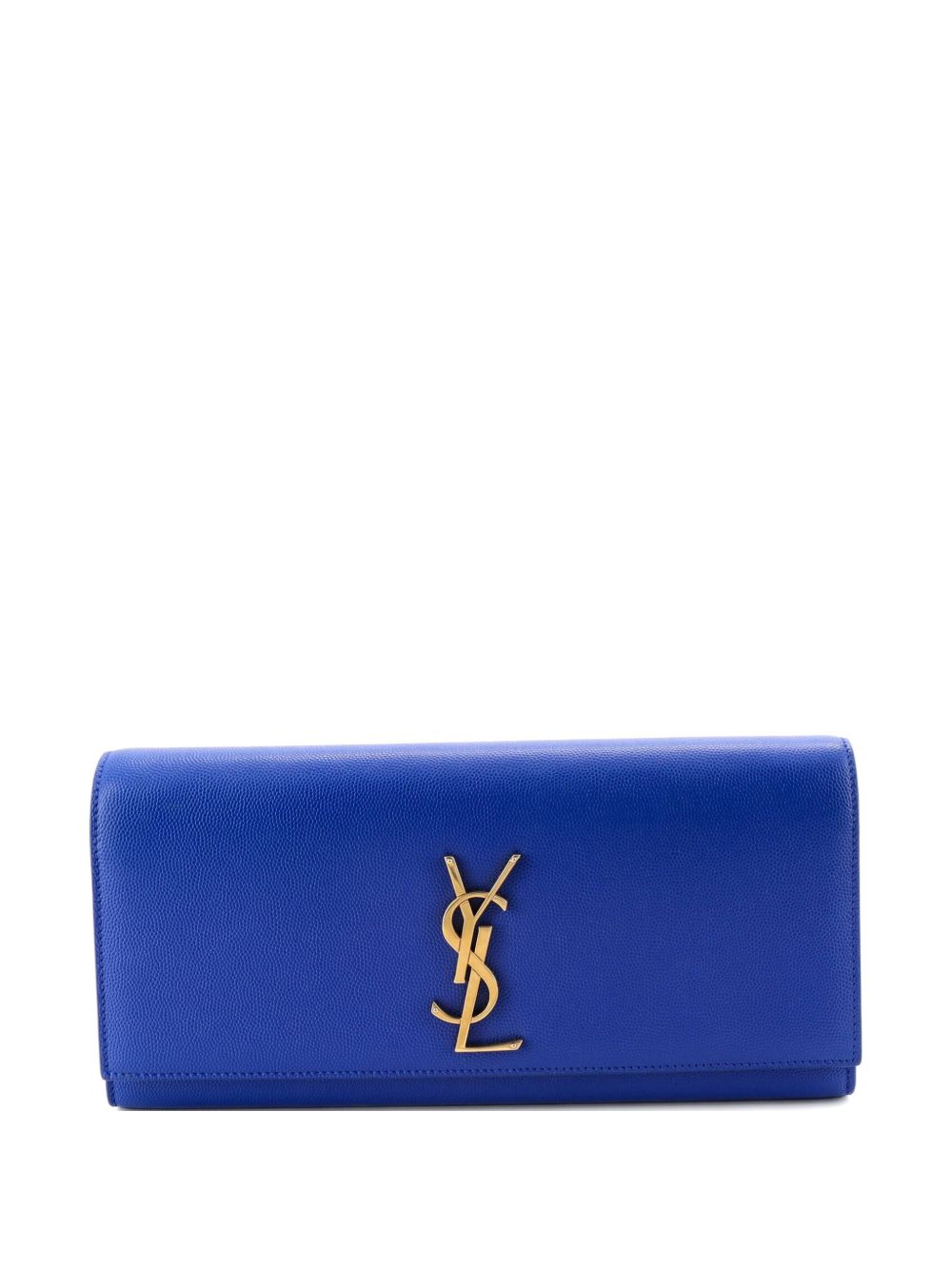 Classic Monogram Leather Long clutch bag