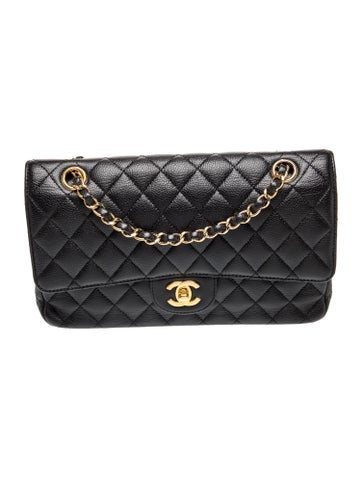 Classic Medium Double Flap Bag
