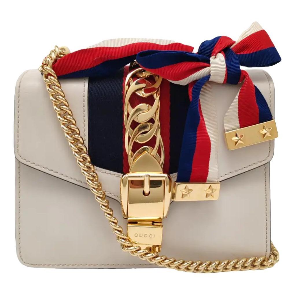 Sylvie leather mini bag