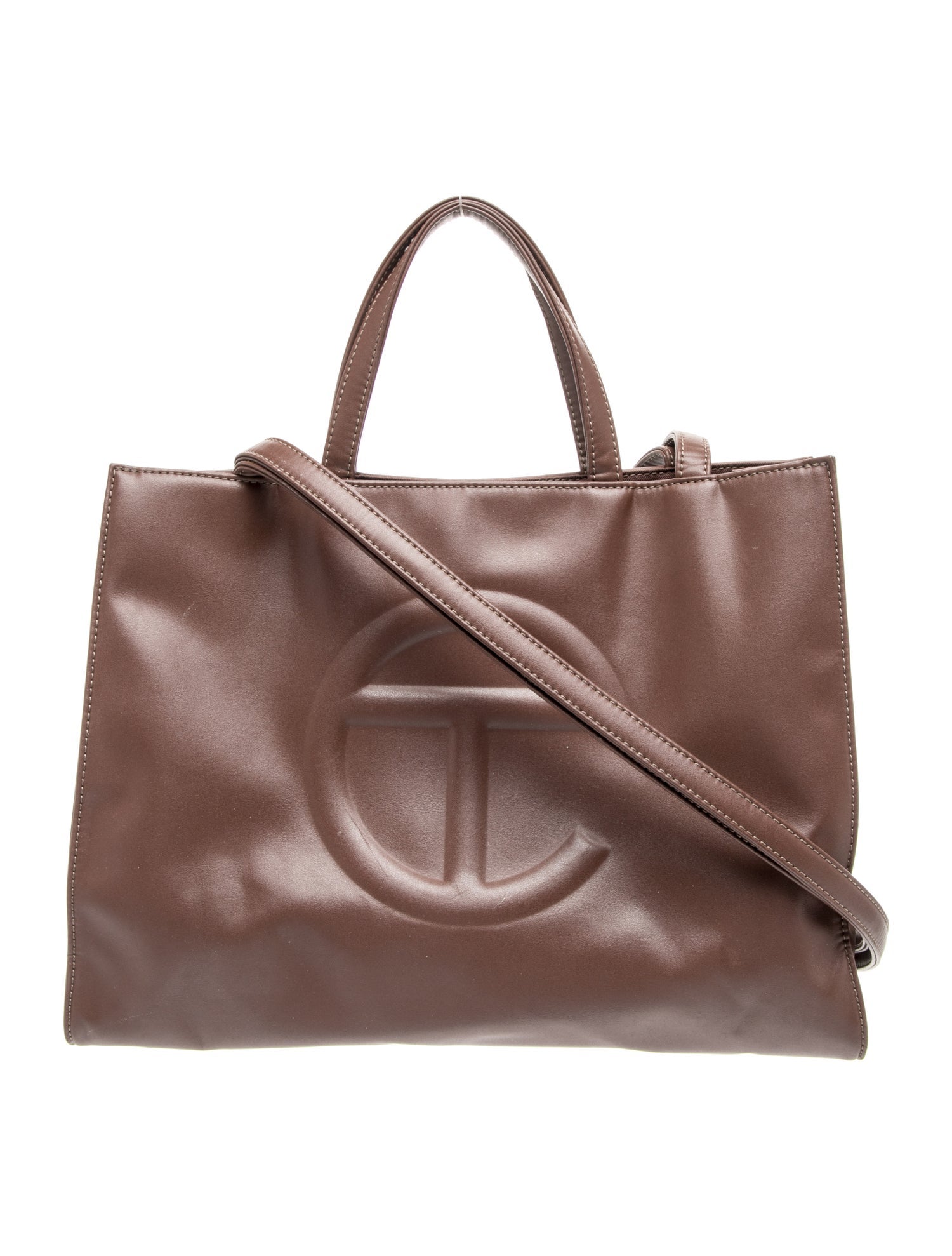 Vegan Leather Tote