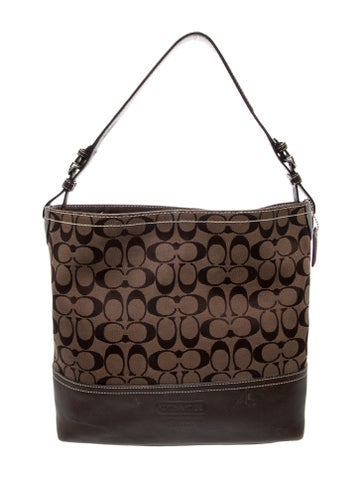 Monogram Shoulder Bag